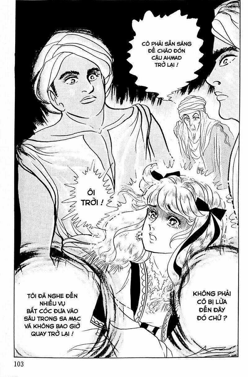 Nữ Hoàng Ai Cập - Chapter 124 - Trang 23