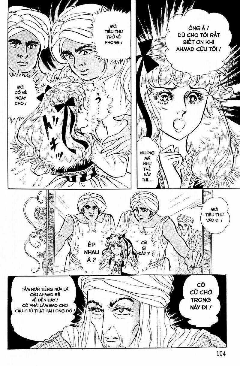 Nữ Hoàng Ai Cập - Chapter 124 - Trang 24