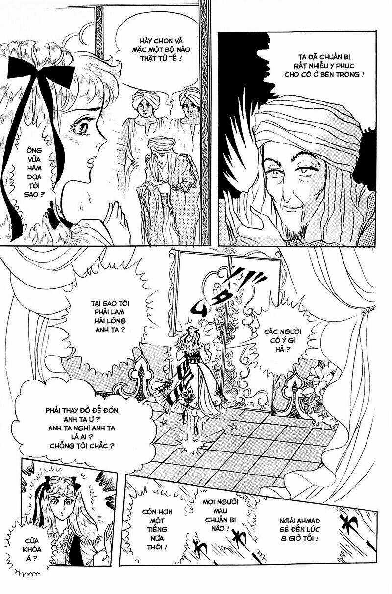 Nữ Hoàng Ai Cập - Chapter 124 - Trang 25