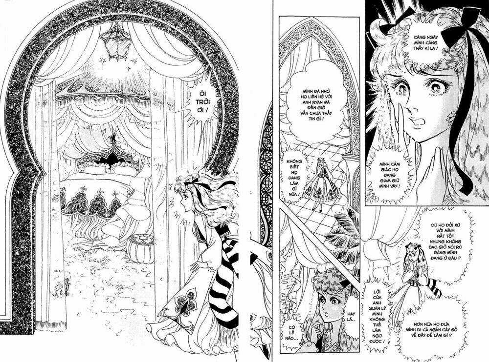 Nữ Hoàng Ai Cập - Chapter 124 - Trang 26