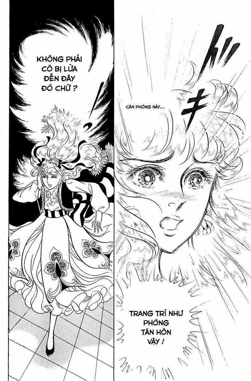 Nữ Hoàng Ai Cập - Chapter 124 - Trang 27