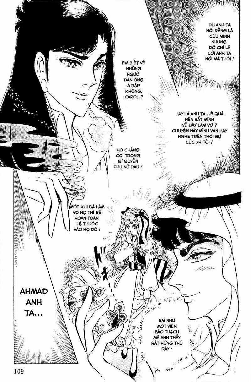 Nữ Hoàng Ai Cập - Chapter 124 - Trang 28