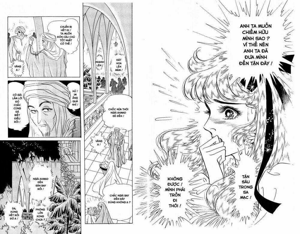 Nữ Hoàng Ai Cập - Chapter 124 - Trang 29