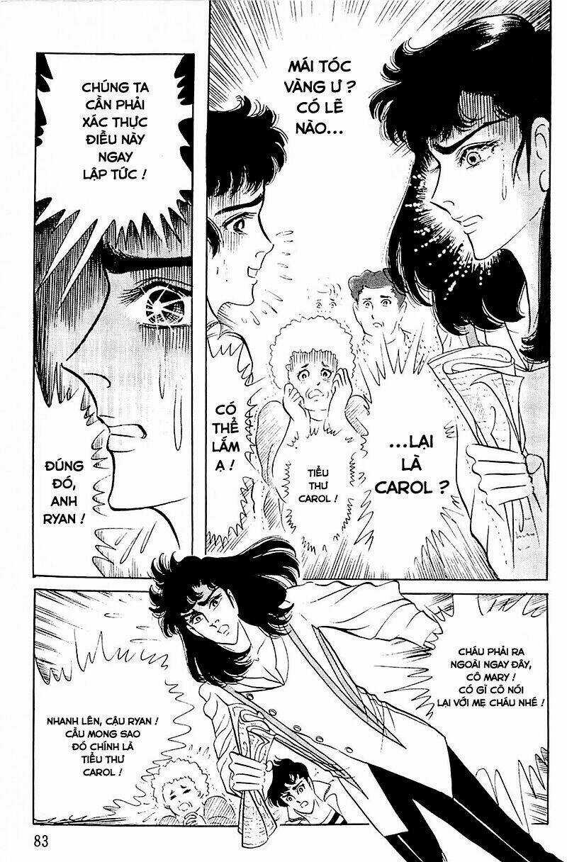 Nữ Hoàng Ai Cập - Chapter 124 - Trang 4