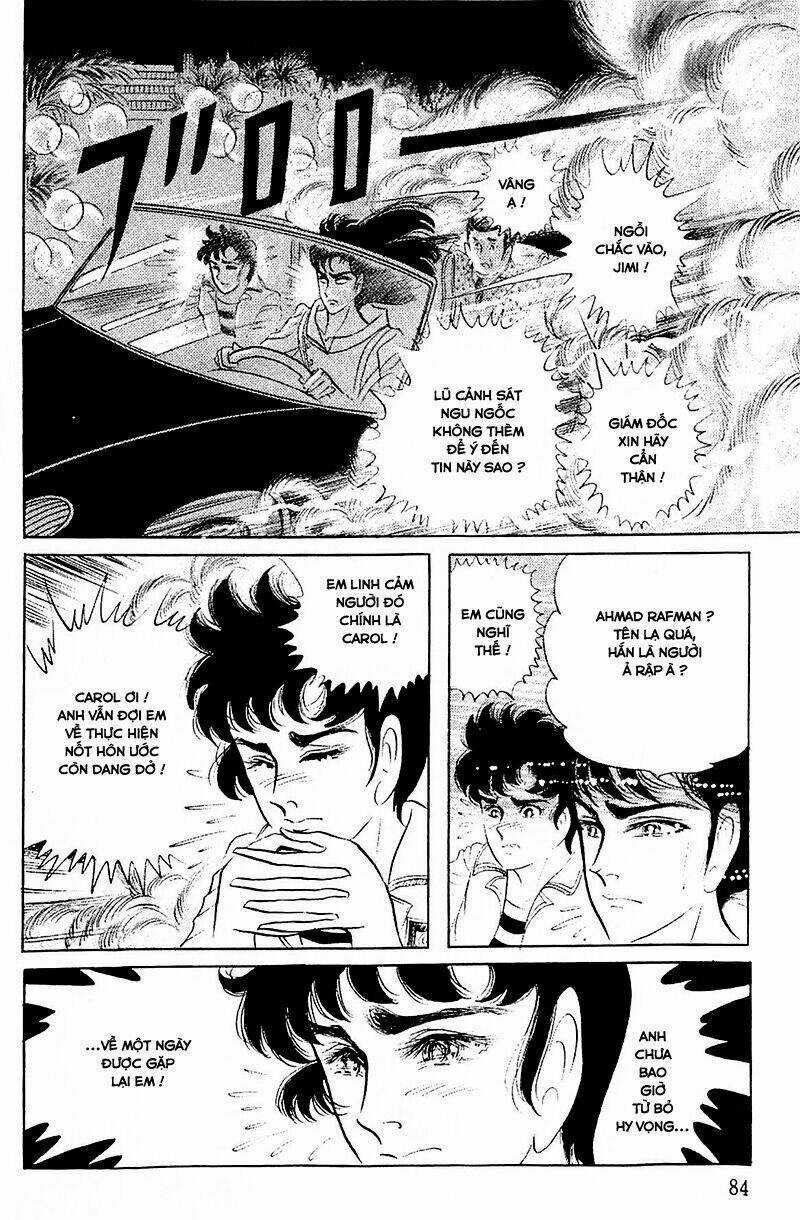 Nữ Hoàng Ai Cập - Chapter 124 - Trang 5