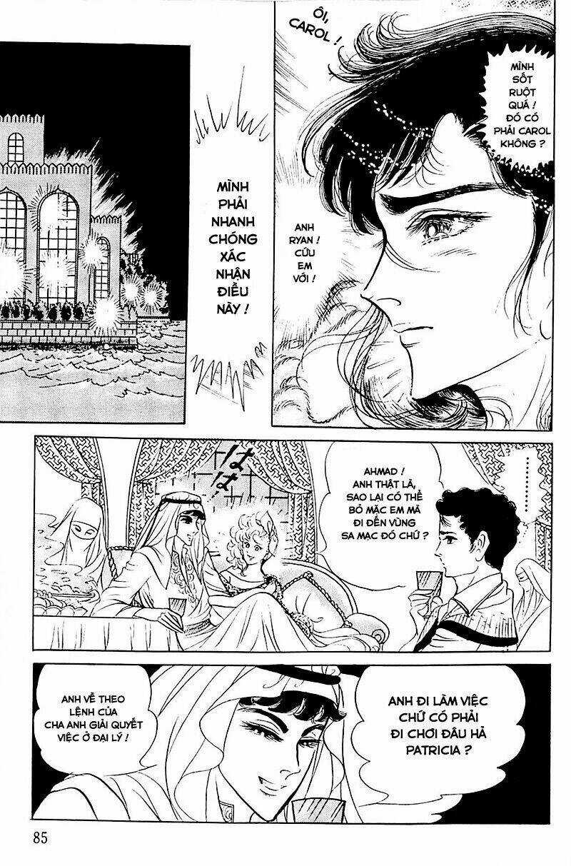 Nữ Hoàng Ai Cập - Chapter 124 - Trang 6