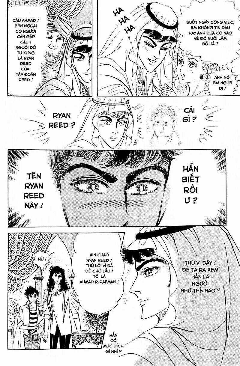 Nữ Hoàng Ai Cập - Chapter 124 - Trang 7