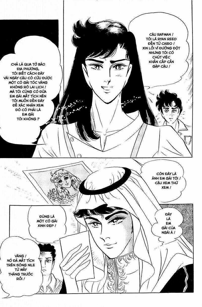 Nữ Hoàng Ai Cập - Chapter 124 - Trang 8