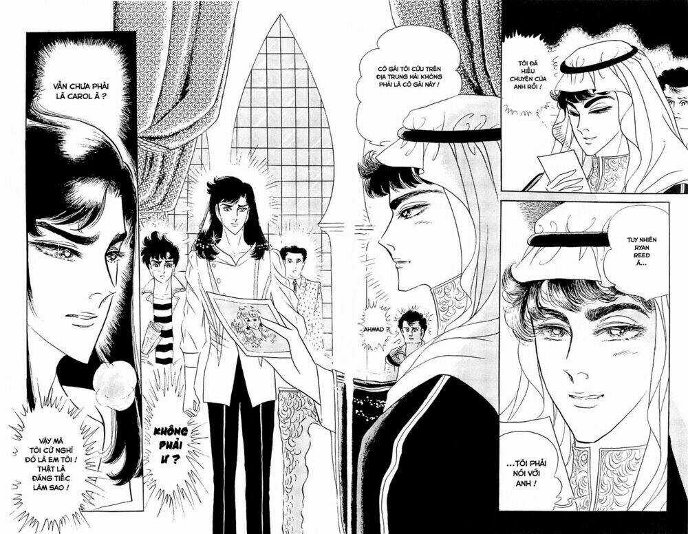 Nữ Hoàng Ai Cập - Chapter 124 - Trang 9