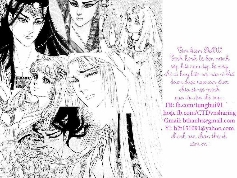 Nữ Hoàng Ai Cập - Chapter 125 - Trang 2