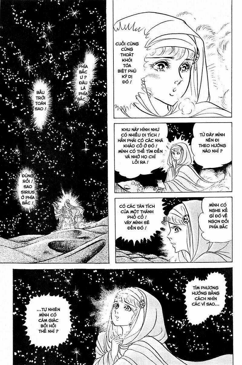 Nữ Hoàng Ai Cập - Chapter 125 - Trang 11