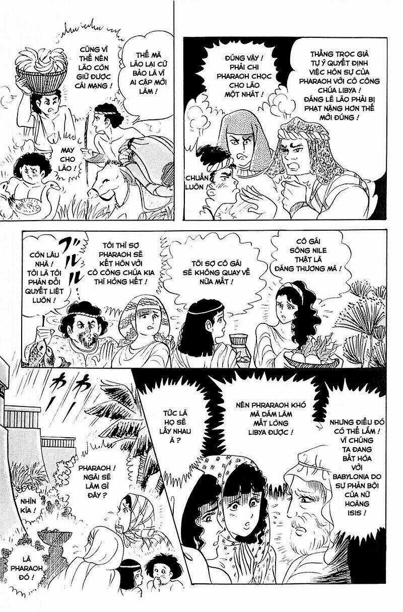 Nữ Hoàng Ai Cập - Chapter 125 - Trang 14