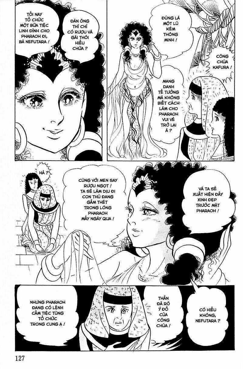 Nữ Hoàng Ai Cập - Chapter 125 - Trang 17