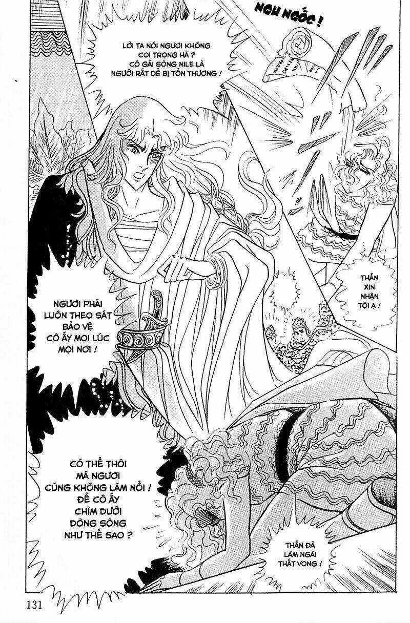 Nữ Hoàng Ai Cập - Chapter 125 - Trang 21