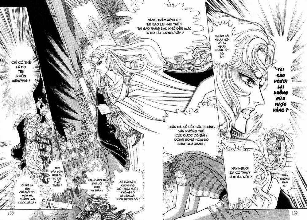 Nữ Hoàng Ai Cập - Chapter 125 - Trang 22