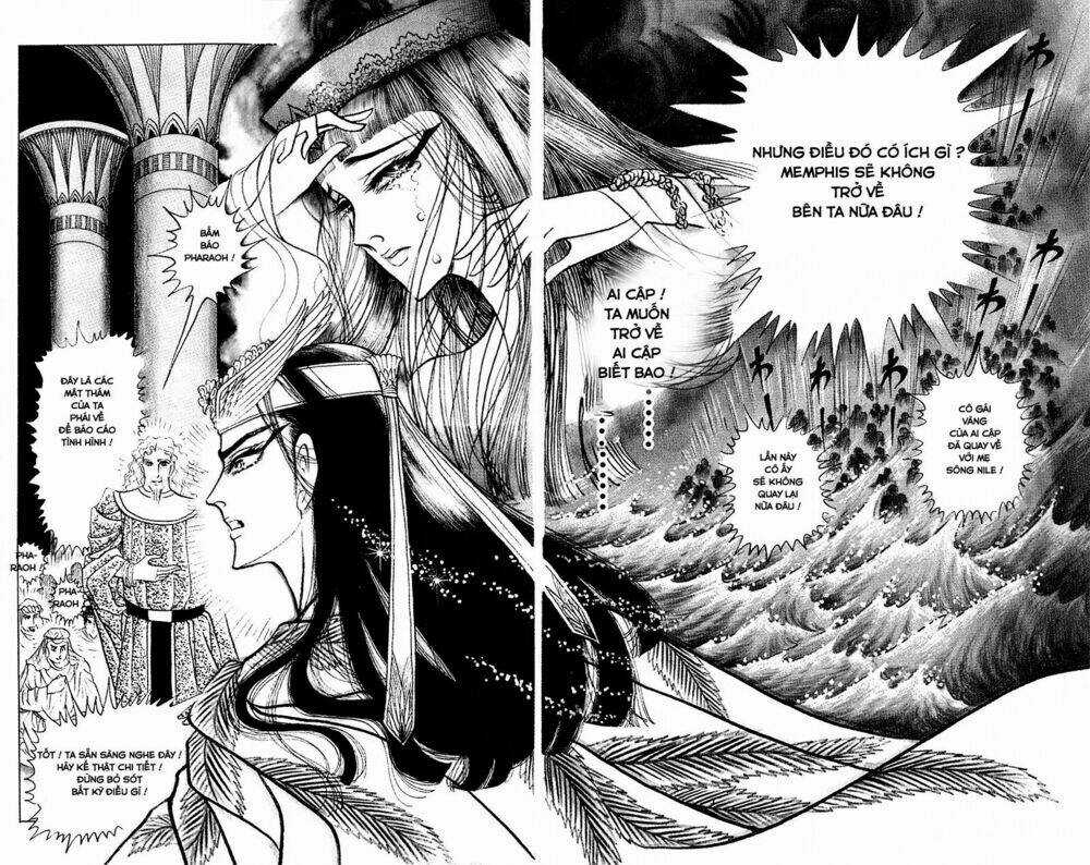 Nữ Hoàng Ai Cập - Chapter 125 - Trang 27