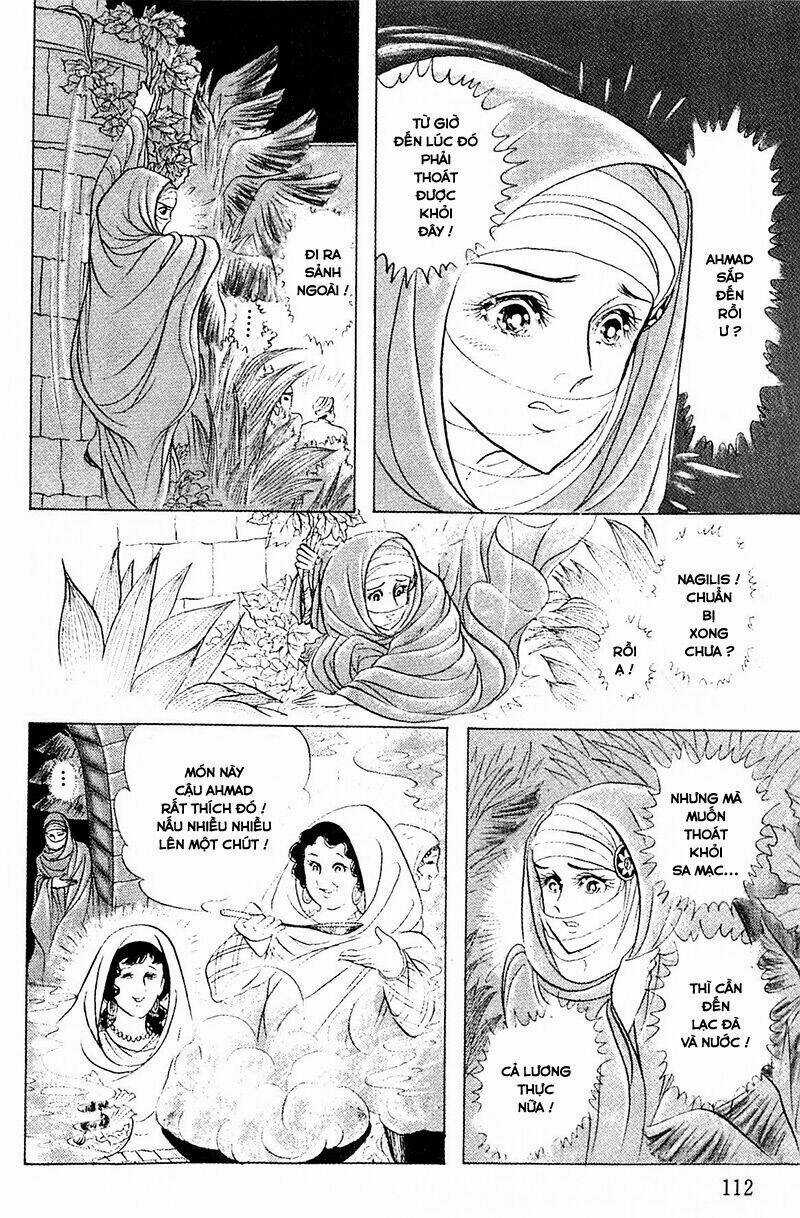 Nữ Hoàng Ai Cập - Chapter 125 - Trang 4