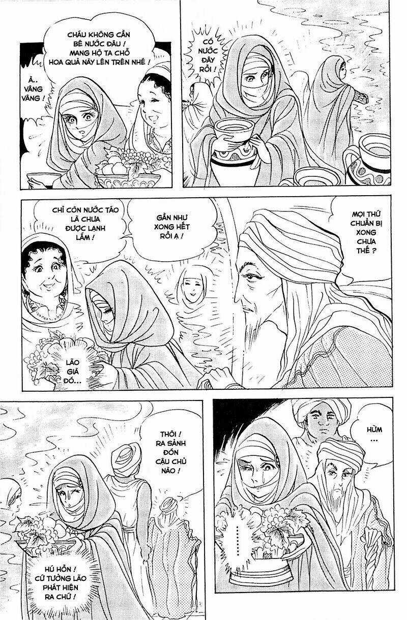 Nữ Hoàng Ai Cập - Chapter 125 - Trang 5