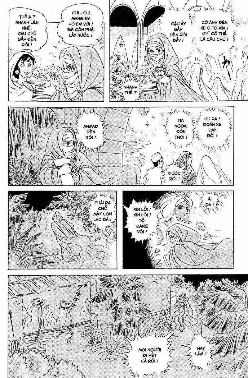 Nữ Hoàng Ai Cập - Chapter 125 - Trang 6