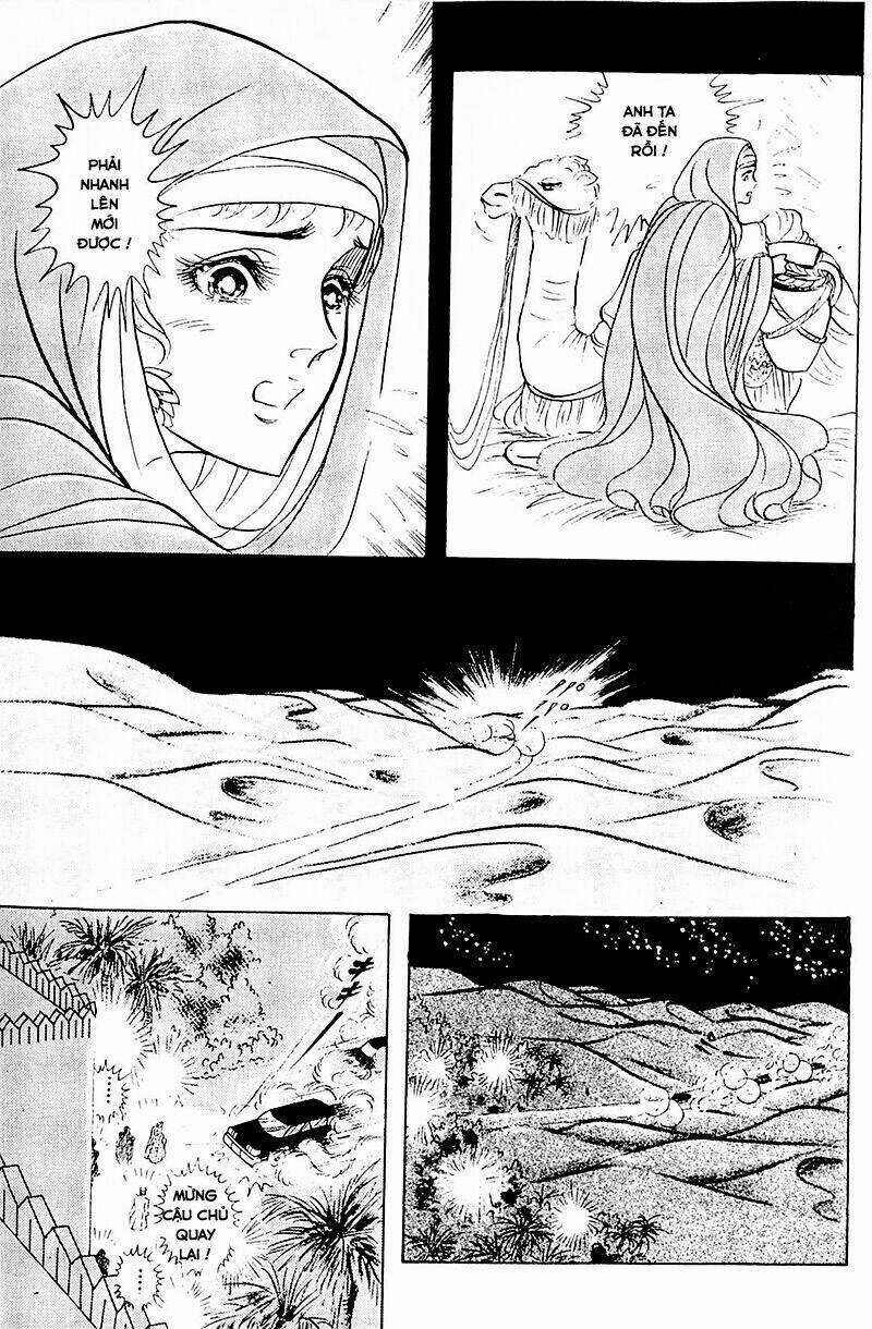 Nữ Hoàng Ai Cập - Chapter 125 - Trang 7