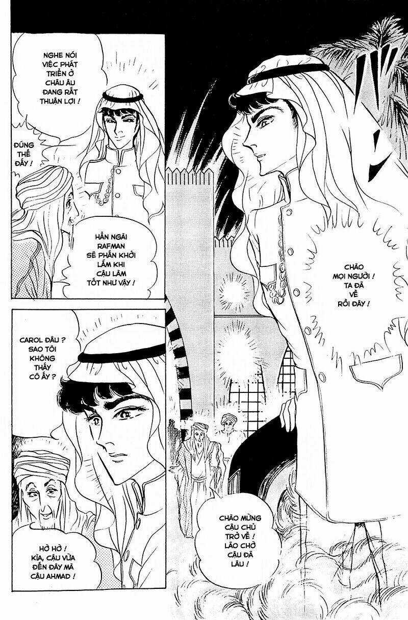 Nữ Hoàng Ai Cập - Chapter 125 - Trang 8