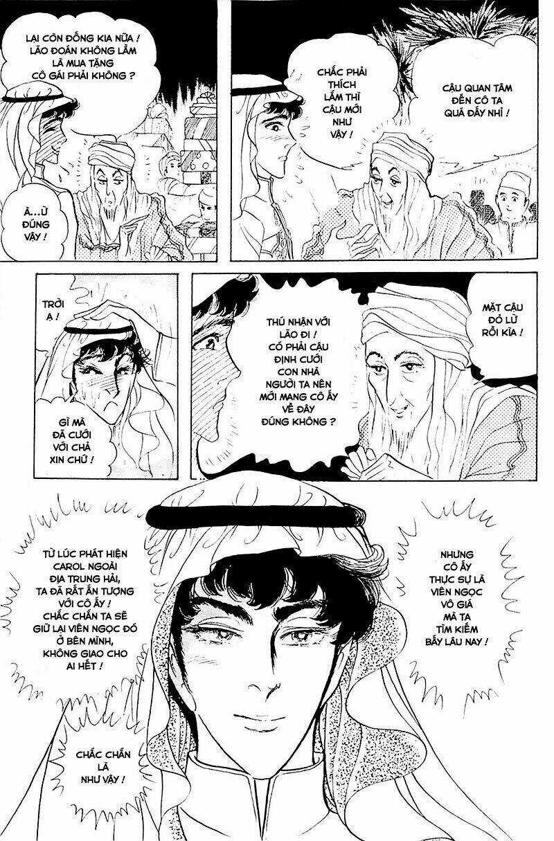 Nữ Hoàng Ai Cập - Chapter 125 - Trang 9