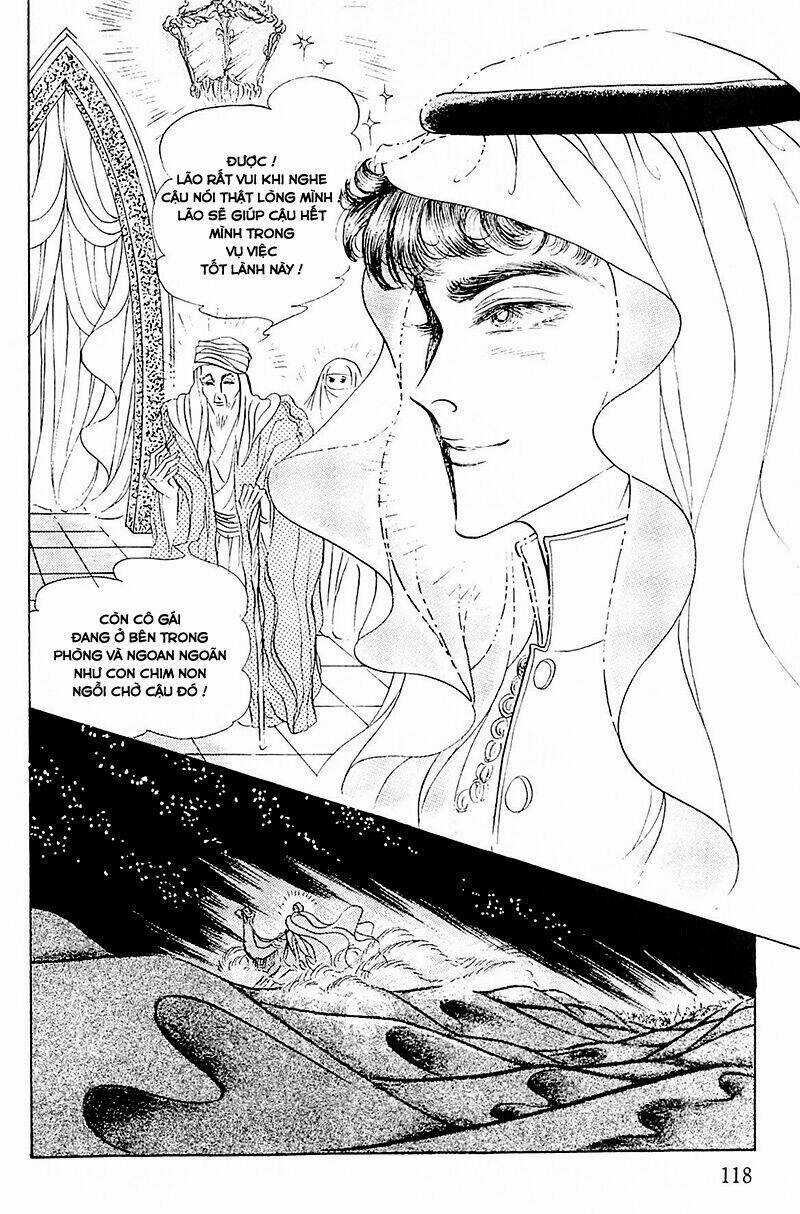 Nữ Hoàng Ai Cập - Chapter 125 - Trang 10