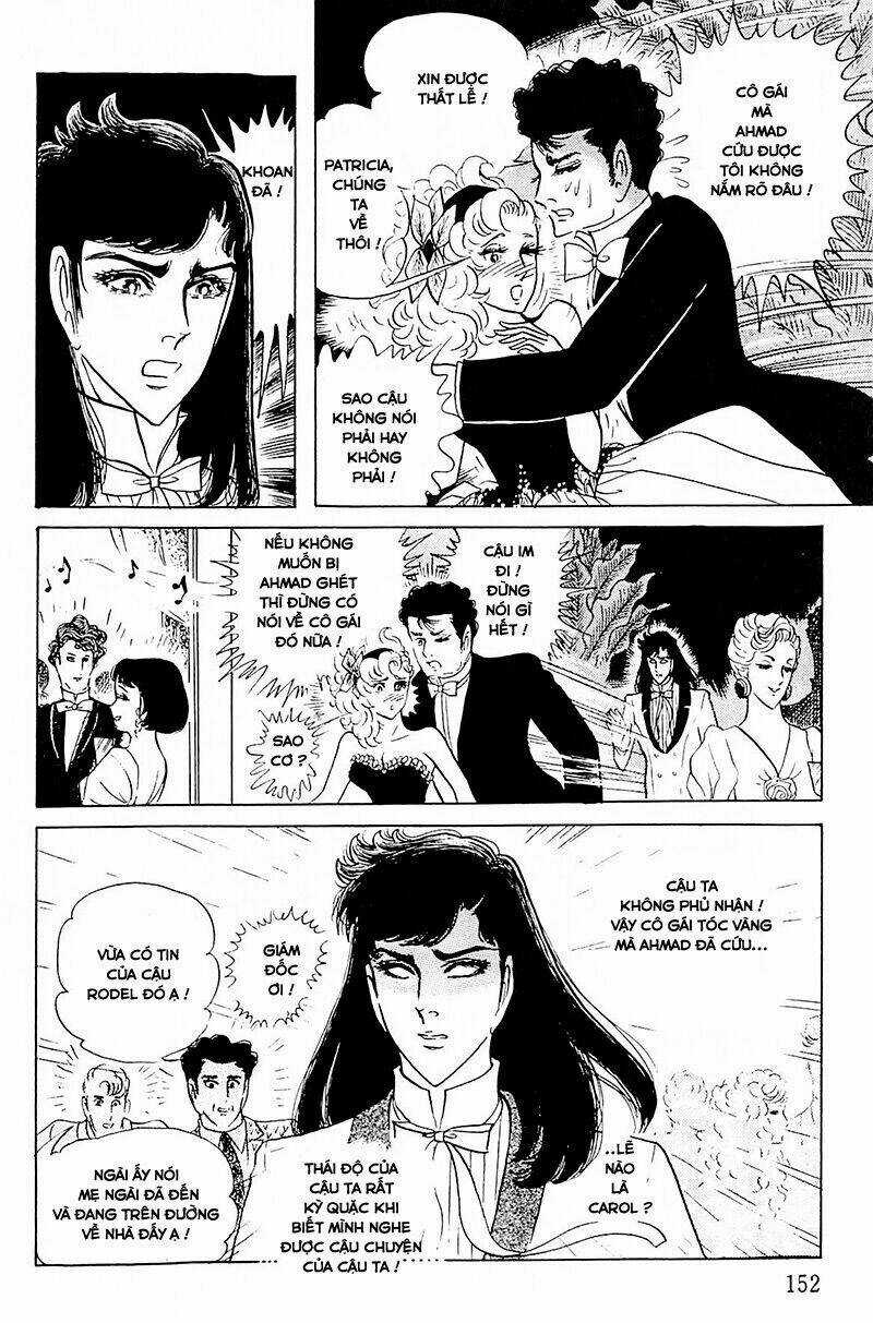 Nữ Hoàng Ai Cập - Chapter 126 - Trang 11