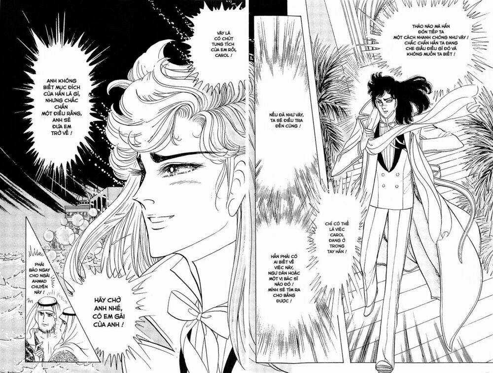 Nữ Hoàng Ai Cập - Chapter 126 - Trang 13
