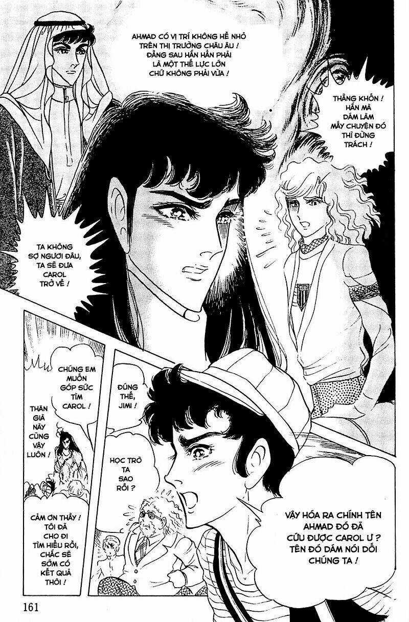 Nữ Hoàng Ai Cập - Chapter 126 - Trang 19