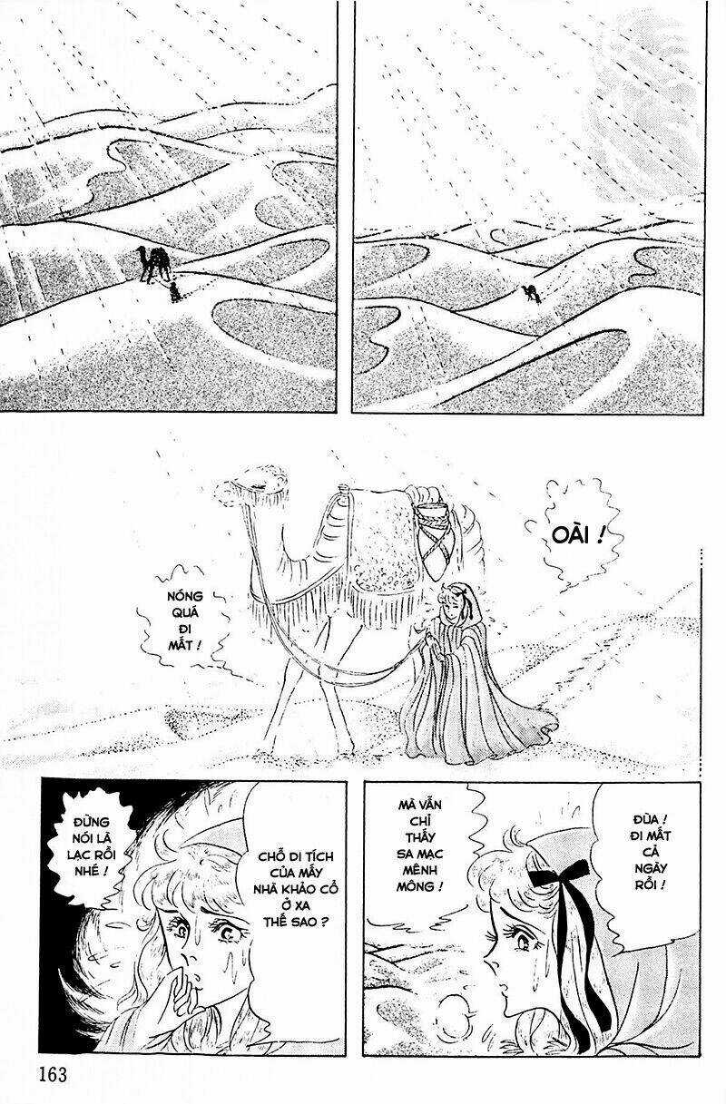 Nữ Hoàng Ai Cập - Chapter 126 - Trang 21