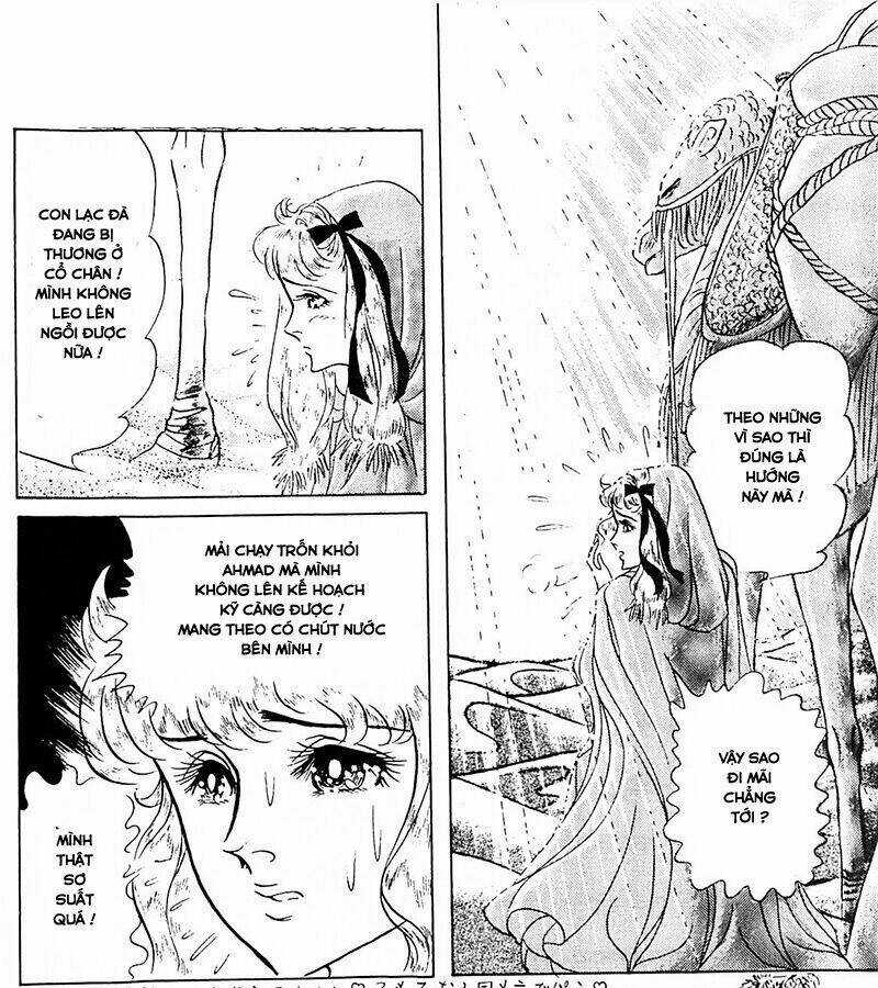 Nữ Hoàng Ai Cập - Chapter 126 - Trang 22