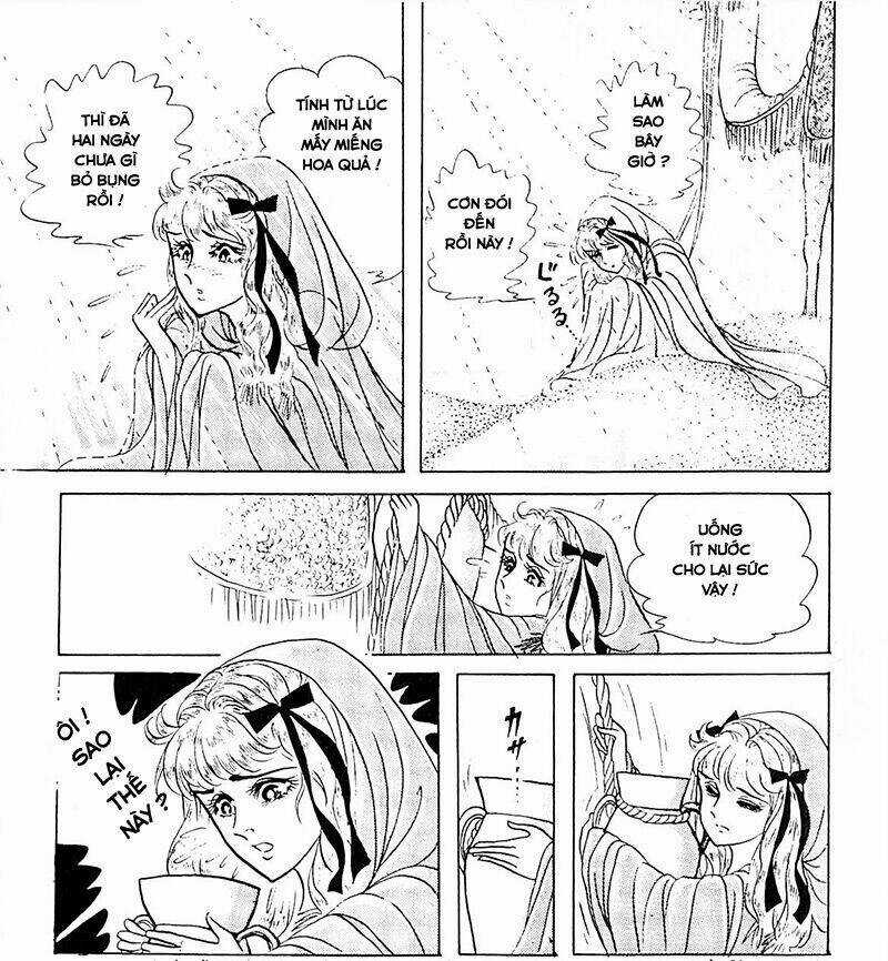 Nữ Hoàng Ai Cập - Chapter 126 - Trang 23