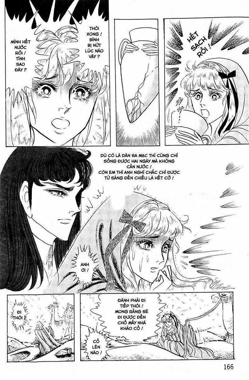 Nữ Hoàng Ai Cập - Chapter 126 - Trang 24