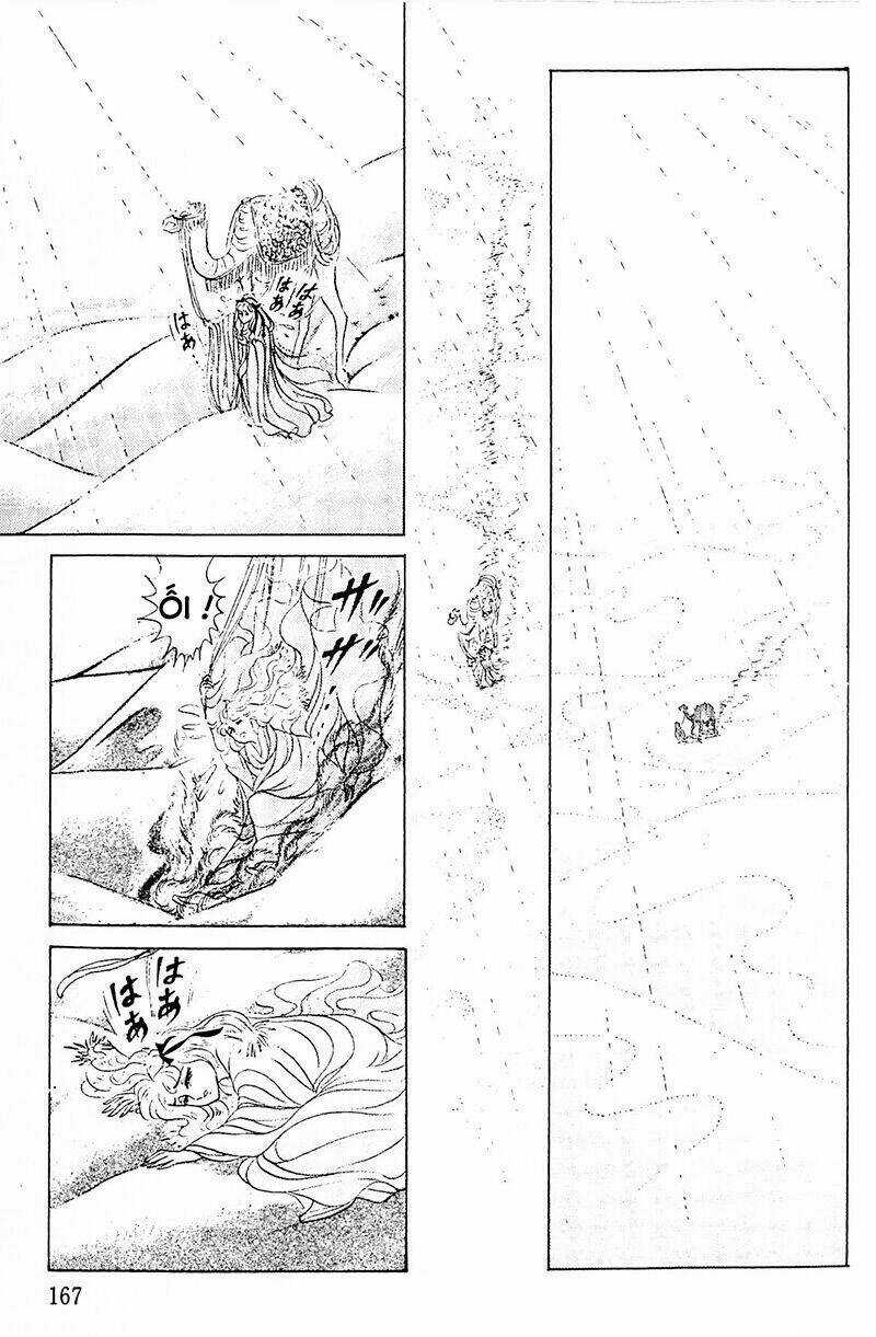 Nữ Hoàng Ai Cập - Chapter 126 - Trang 25