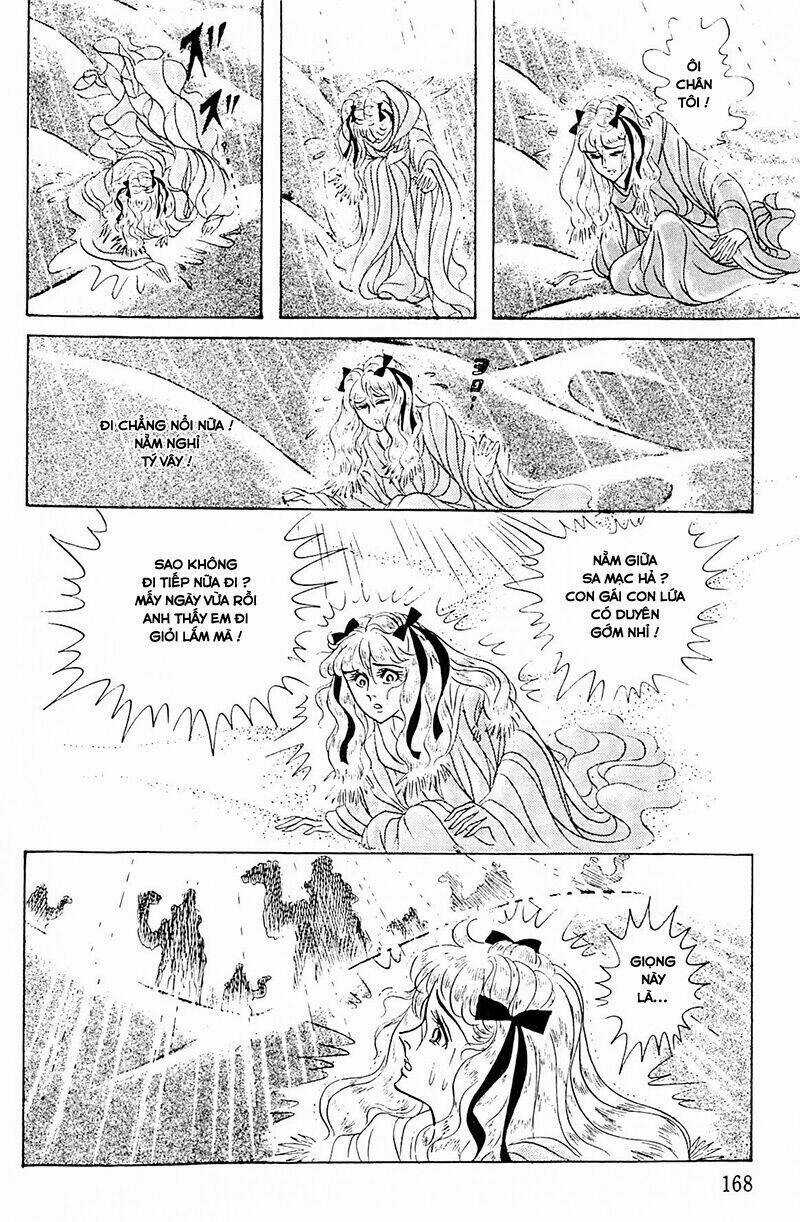 Nữ Hoàng Ai Cập - Chapter 126 - Trang 26