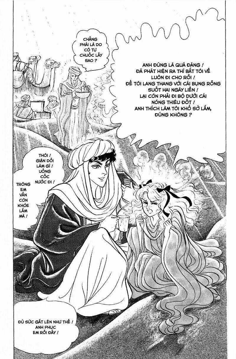 Nữ Hoàng Ai Cập - Chapter 126 - Trang 29