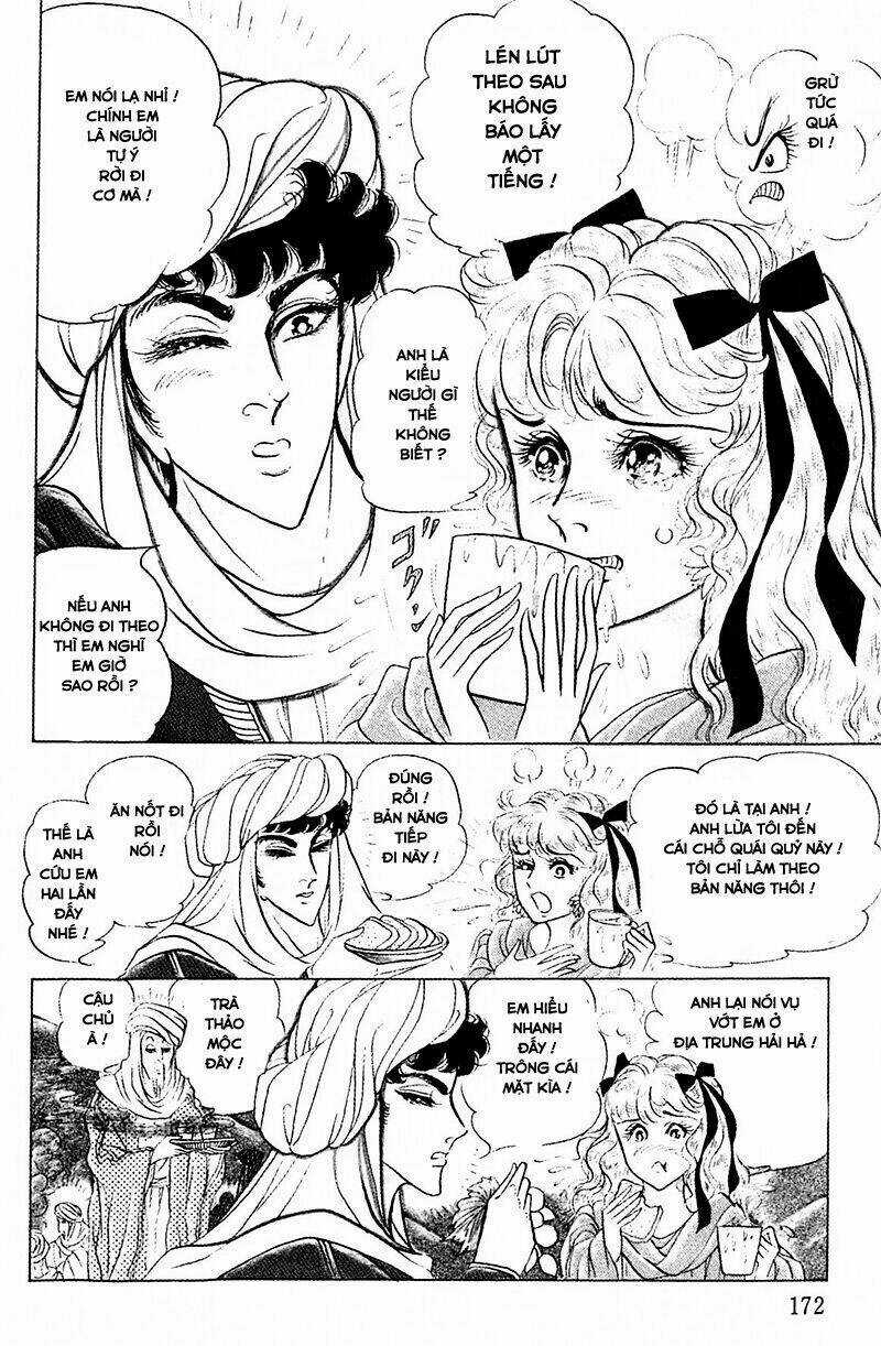 Nữ Hoàng Ai Cập - Chapter 126 - Trang 30