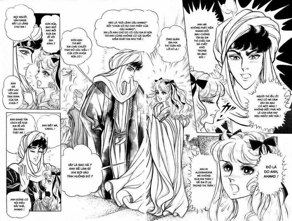 Nữ Hoàng Ai Cập - Chapter 126 - Trang 32