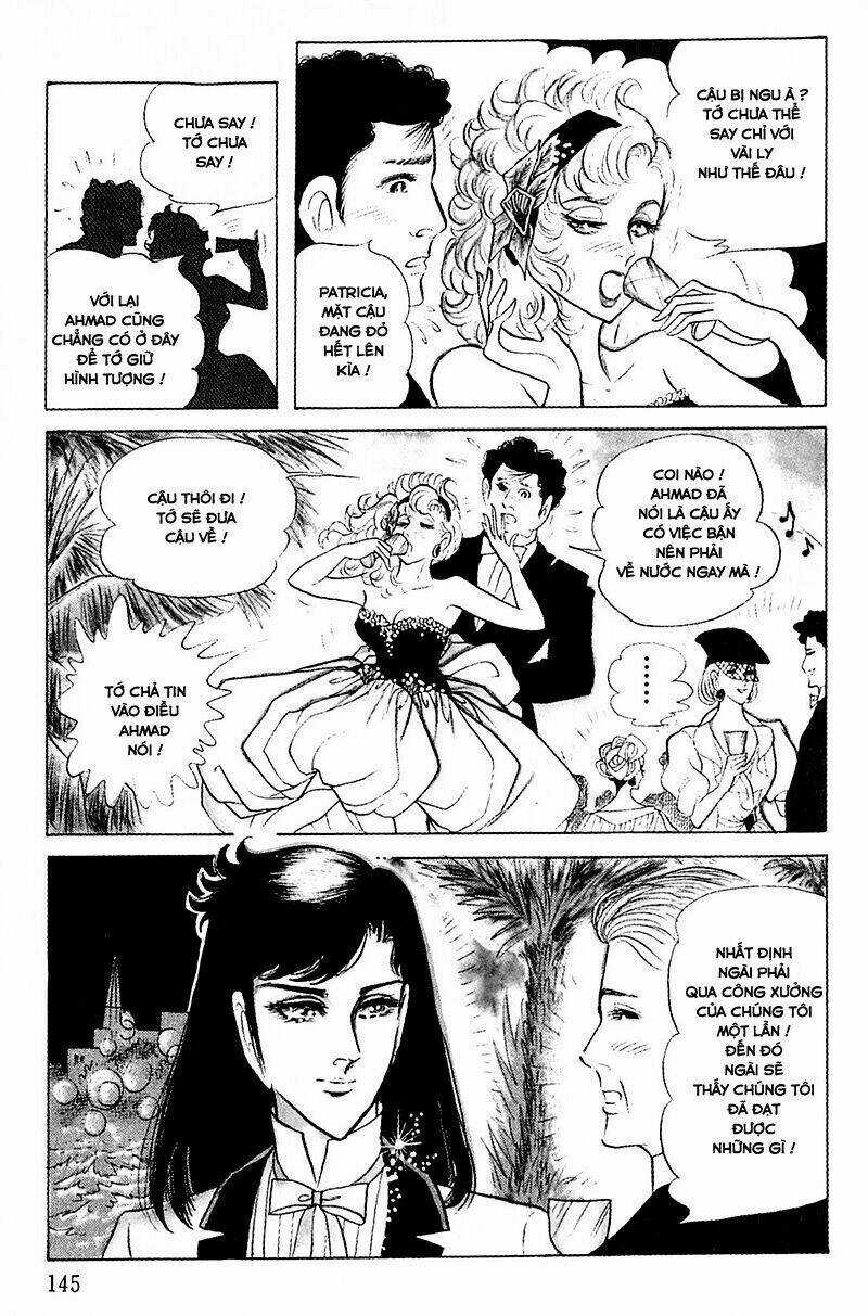 Nữ Hoàng Ai Cập - Chapter 126 - Trang 5