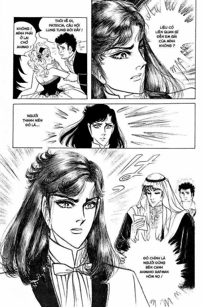 Nữ Hoàng Ai Cập - Chapter 126 - Trang 7