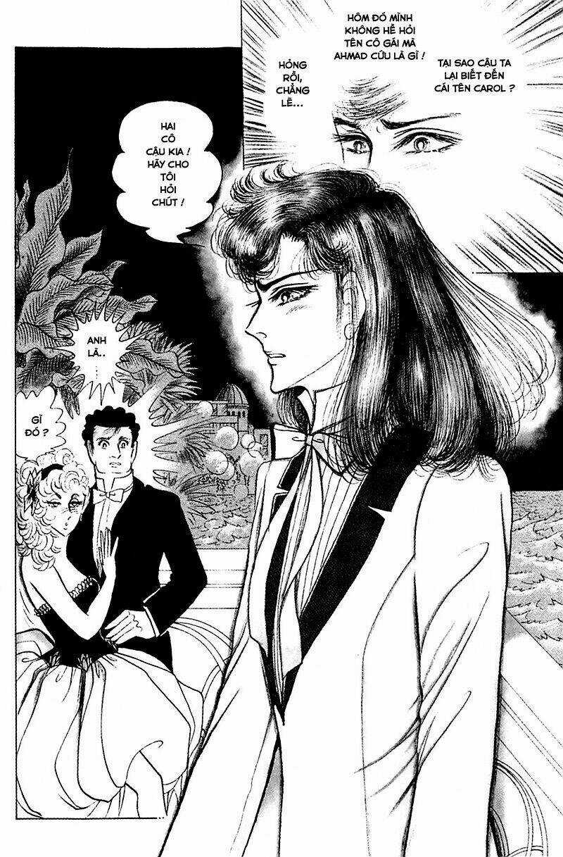 Nữ Hoàng Ai Cập - Chapter 126 - Trang 8