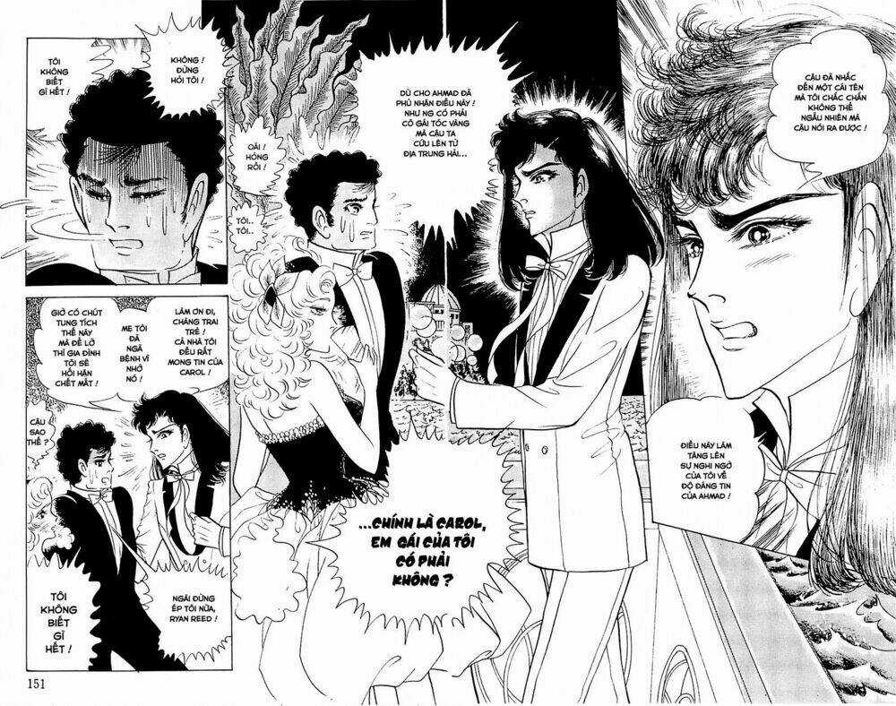 Nữ Hoàng Ai Cập - Chapter 126 - Trang 10