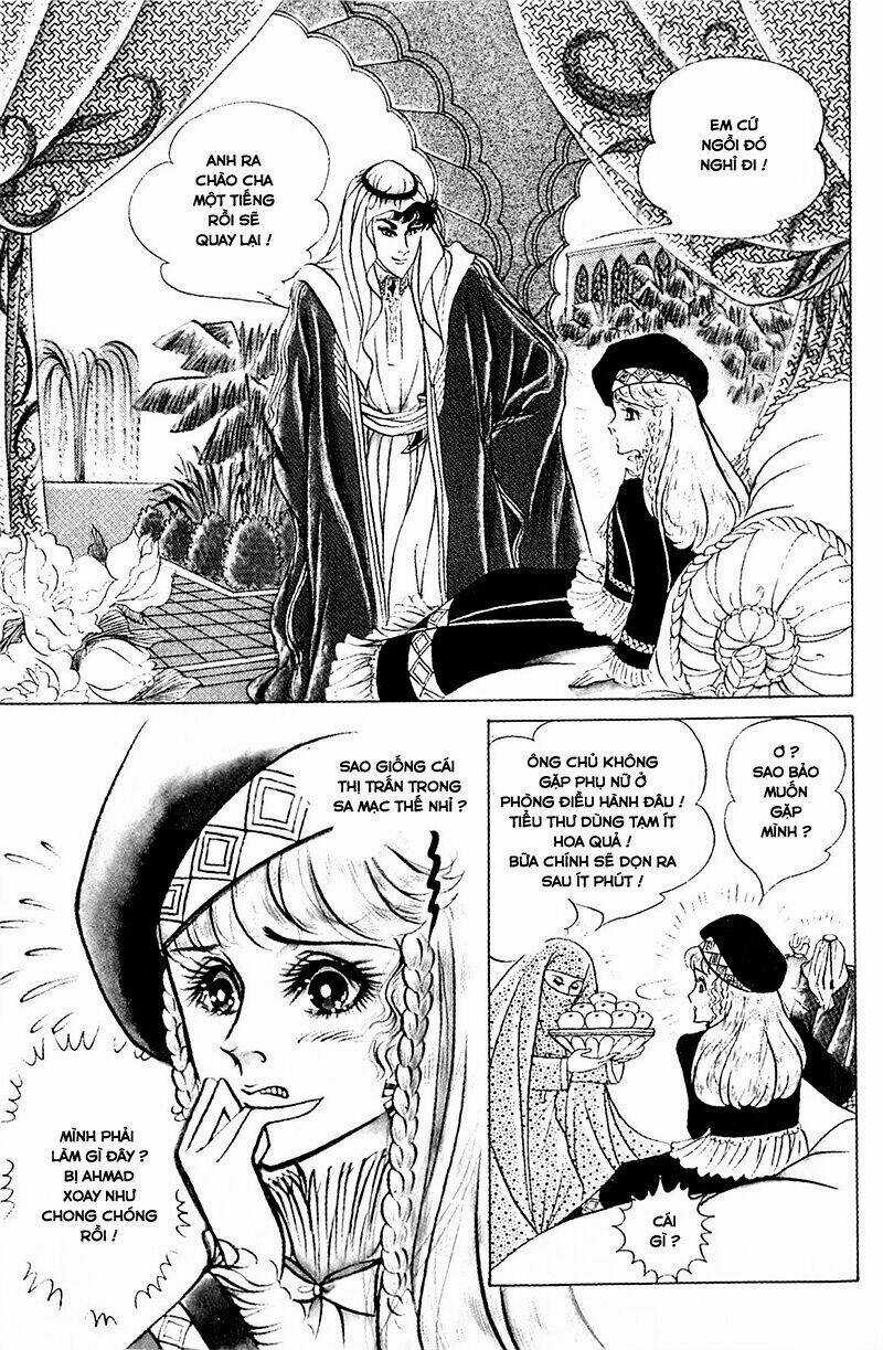 Nữ Hoàng Ai Cập - Chapter 127 - Trang 11
