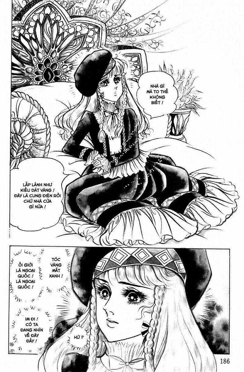 Nữ Hoàng Ai Cập - Chapter 127 - Trang 12