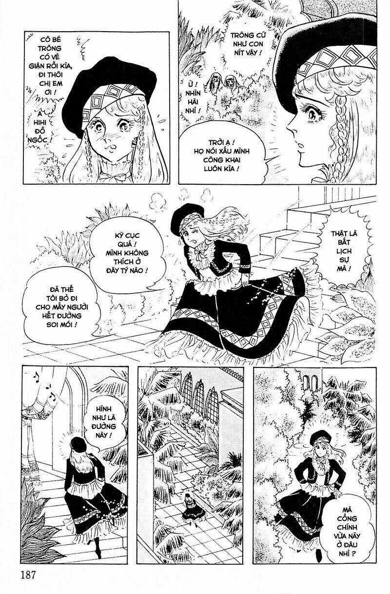 Nữ Hoàng Ai Cập - Chapter 127 - Trang 13