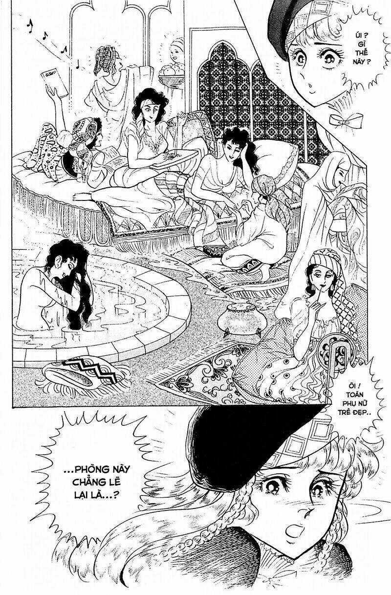 Nữ Hoàng Ai Cập - Chapter 127 - Trang 14