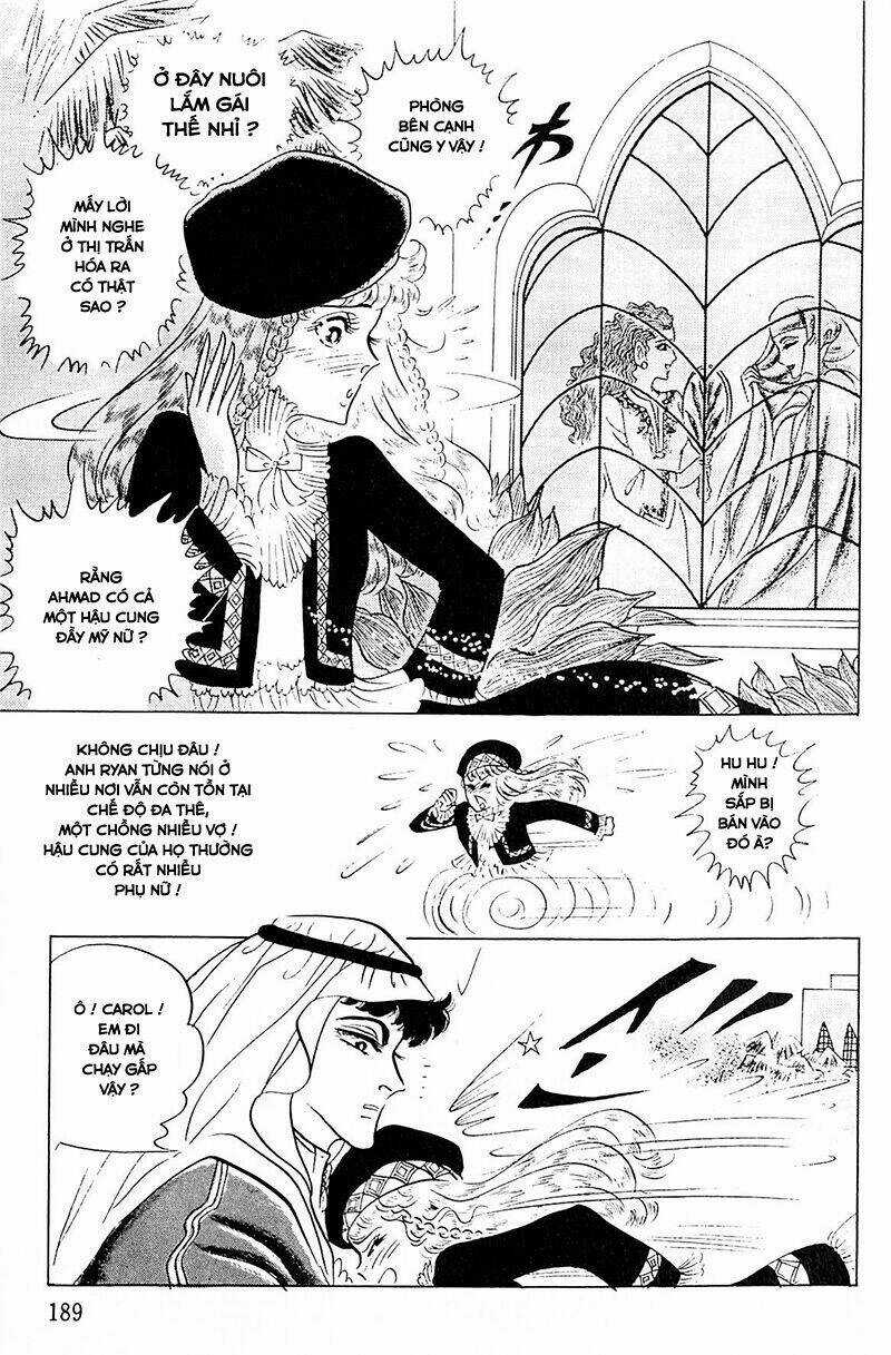 Nữ Hoàng Ai Cập - Chapter 127 - Trang 15