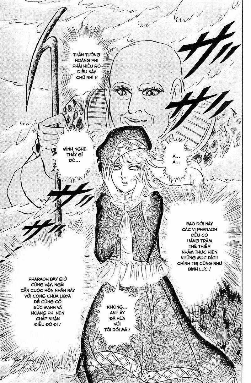 Nữ Hoàng Ai Cập - Chapter 127 - Trang 17