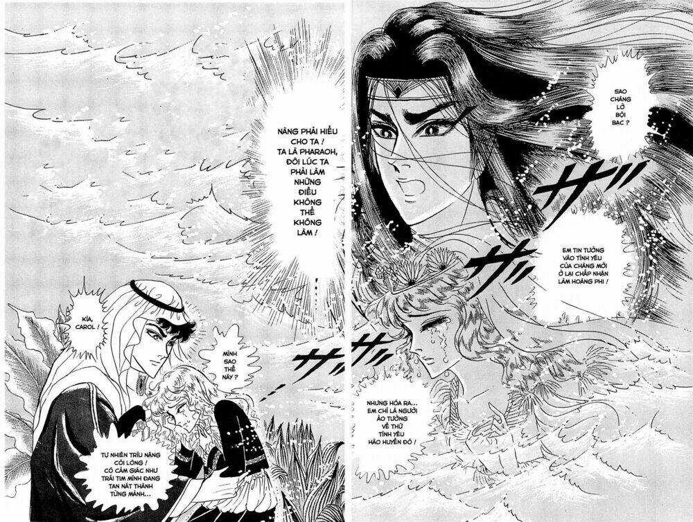 Nữ Hoàng Ai Cập - Chapter 127 - Trang 18